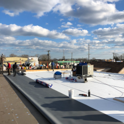 25. Tpo Roof